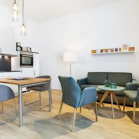 Ferienapartments Am Krusespeicher Ferienapartments Am Krusespeicher 3-25 * Wißmar
