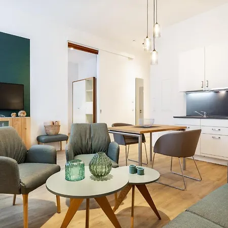 Ferienapartments Am Krusespeicher Ferienapartments Am Krusespeicher 3-25 Appartamento