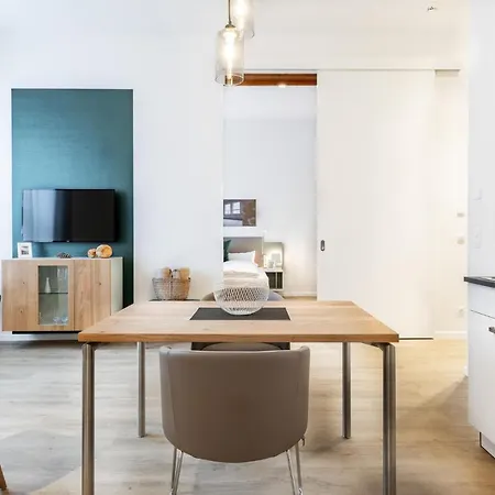 Ferienapartments Am Krusespeicher Ferienapartments Am Krusespeicher 3-25 Appartamento Wißmar