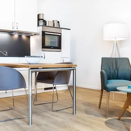 Apartamento Ferienapartments Am Krusespeicher Ferienapartments Am Krusespeicher 3-25