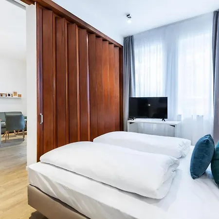 Appartamento Ferienapartments Am Krusespeicher Ferienapartments Am Krusespeicher 3-25 *