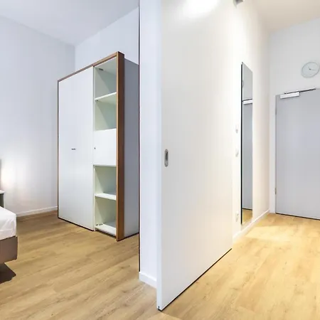 Ferienapartments Am Krusespeicher Ferienapartments Am Krusespeicher 3-25 Wißmar