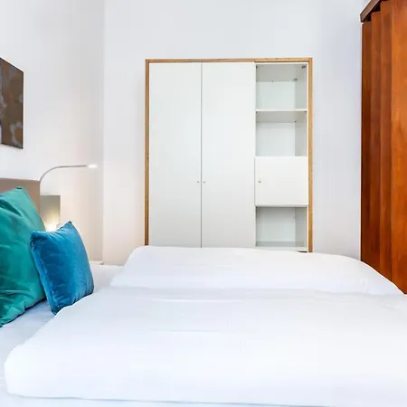Ferienapartments Am Krusespeicher Ferienapartments Am Krusespeicher 3-25 Apartment Wismar