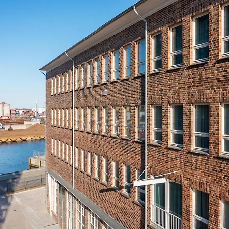Apartamento Ferienapartments Am Krusespeicher Ferienapartments Am Krusespeicher 3-25
