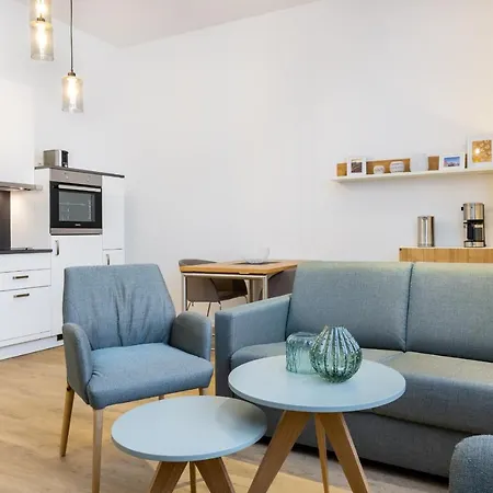 Apartment Ferienapartments Am Krusespeicher Ferienapartments Am Krusespeicher 3-25 Wißmar