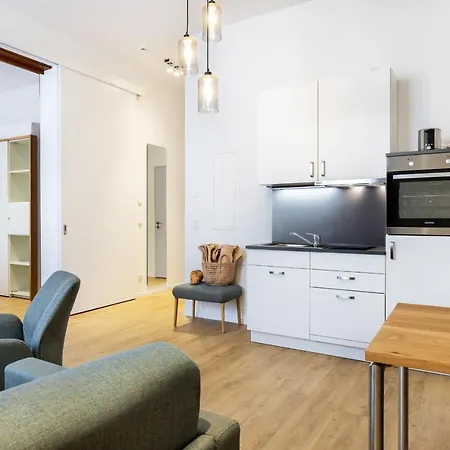 Ferienapartments Am Krusespeicher Ferienapartments Am Krusespeicher 3-25 Apartmán Wißmar