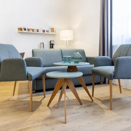 Ferienapartments Am Krusespeicher Ferienapartments Am Krusespeicher 3-25 *