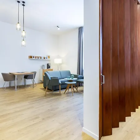 Apartmán Ferienapartments Am Krusespeicher Ferienapartments Am Krusespeicher 3-25 Wißmar