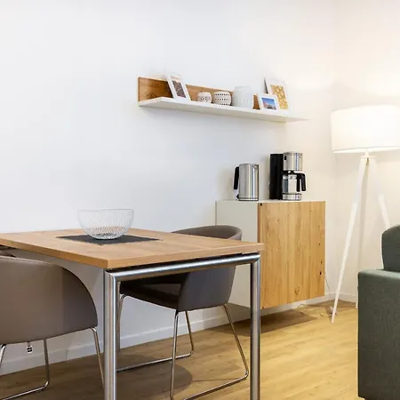 Apartamento Ferienapartments Am Krusespeicher Ferienapartments Am Krusespeicher 3-25 Wißmar