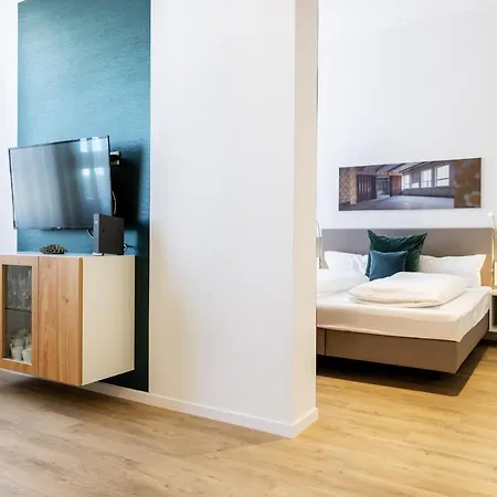 Ferienapartments Am Krusespeicher Ferienapartments Am Krusespeicher 3-25 Apartamento