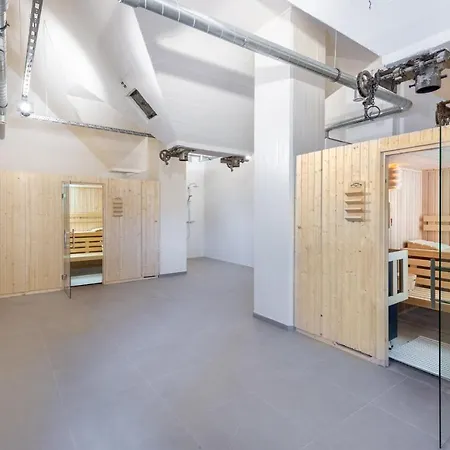 Apartamento Ferienapartments Am Krusespeicher Ferienapartments Am Krusespeicher 3-25 *